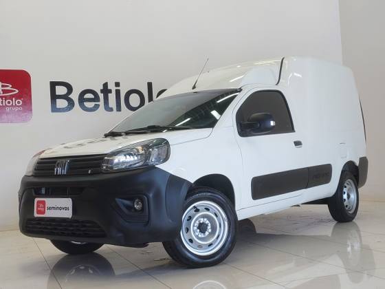 FIAT FIORINO 1.4 MPI FURGÃO ENDURANCE 8V FLEX 2P MANUAL